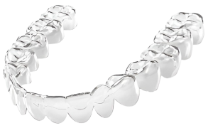 INVISALIGN 5 section